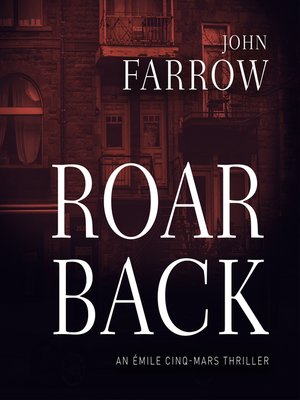 cover image of Roar Back